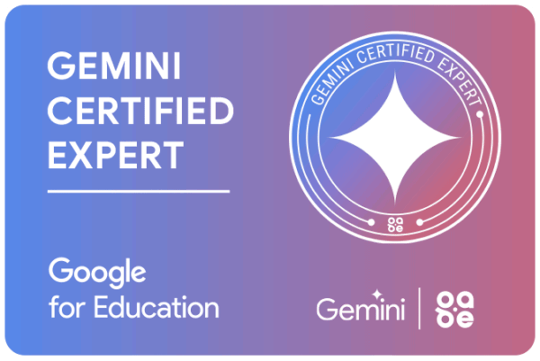 Experto en Gemini Education - (Formaciones)