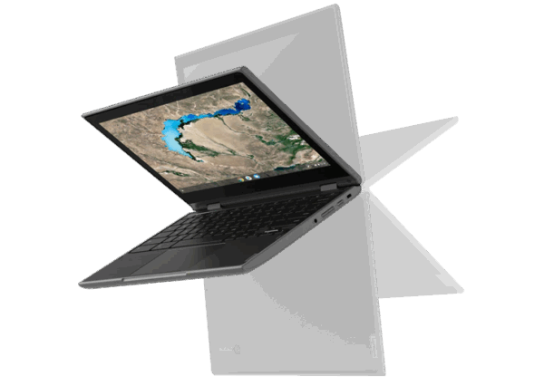 Pack Lenovo 500e - (Colegio María Virgen - Jesuitinas Madrid)