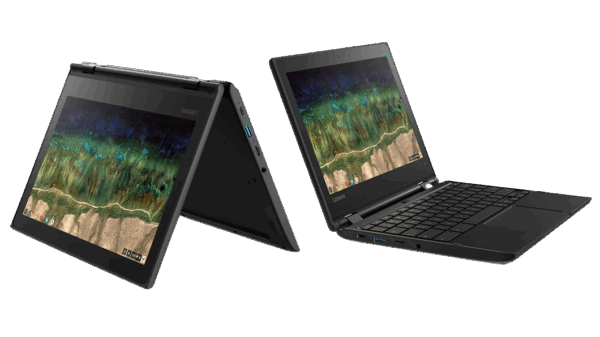 Pack Lenovo 500e 3Y - (Colegio Lycée Français International Molière)