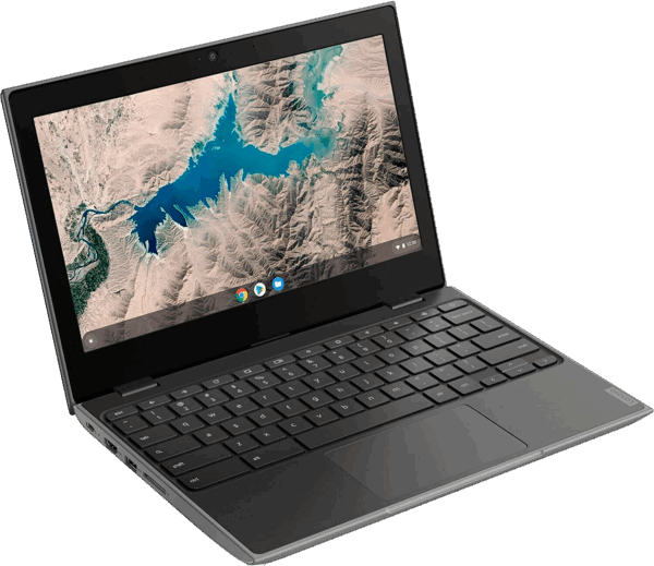 Pack Lenovo 100e 4Y - (Escola Maria Ward Badalona)