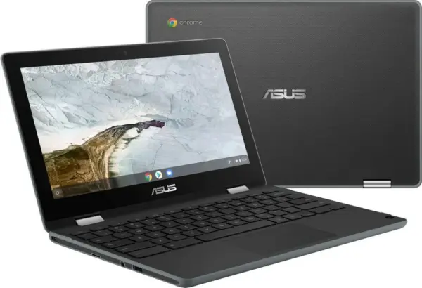 Pack Asus Chrome 11.6 - 4 años Extension de Garantia y Accidentes - (COLEGIO REGGIO)